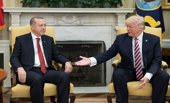 أردوغان وترمب