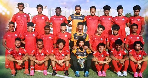 المنتخب اليمني للشباب يبداء معسكرا تدريبيا في صنعاء