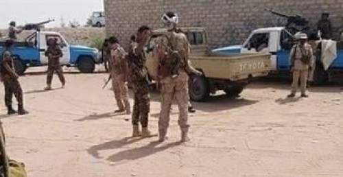 مارب اختطاف الشيخ السراجي