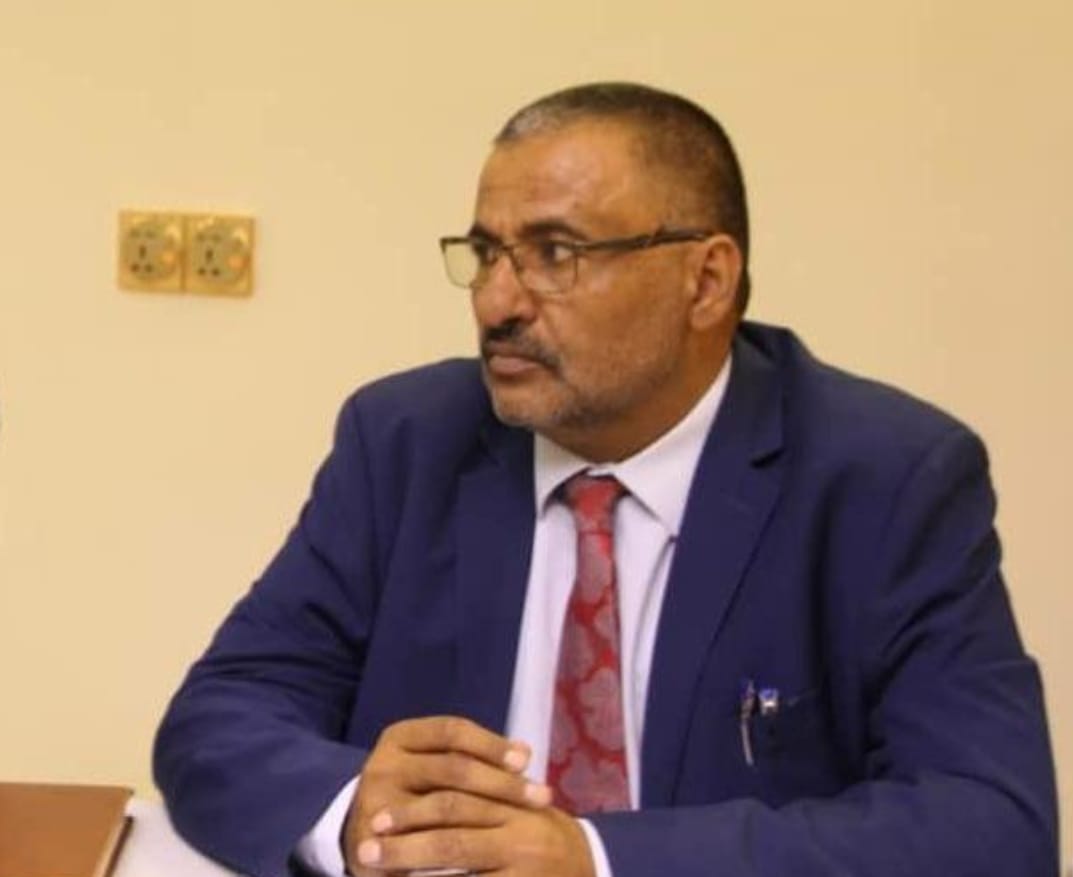 نائب رئيس الموتمر الشعبي العام بمحافظة مأرب