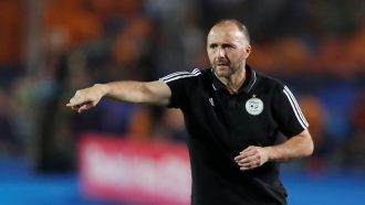المدرب جمال بالماضي