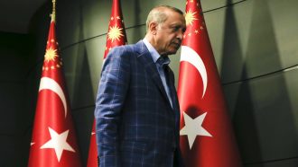 رجب طيب اردوغان