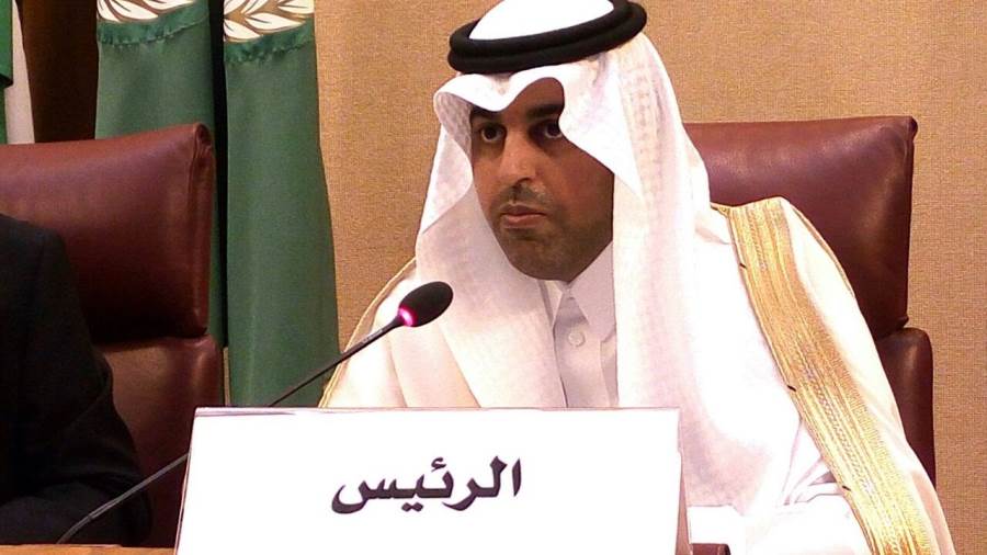 رئيس البرلمان العربي
