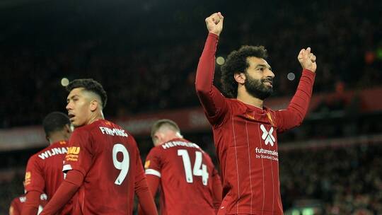 محمد صلاح