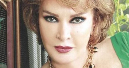 الفنانه المصريه صفيه العمري