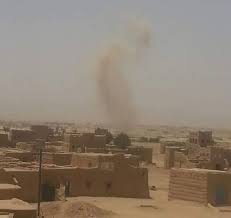 غارة جوية في الجوف تقتل القثيادي الحوثي العتيني ومرافقيه