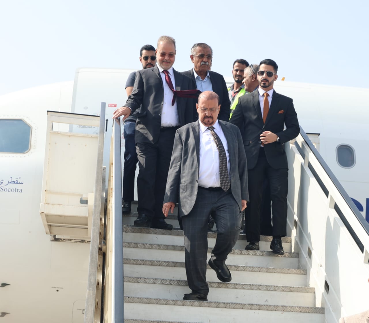 رئيس مجلس النواب يعود الى عدن