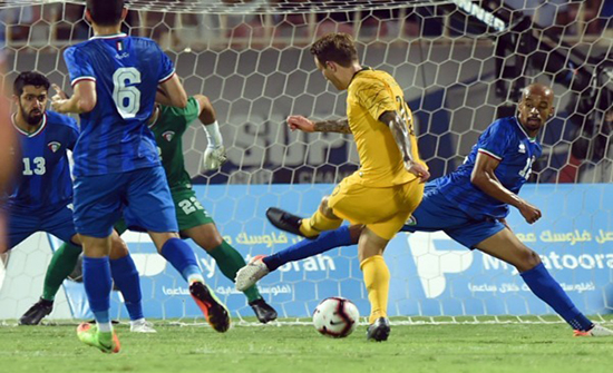 منتخب الكويت