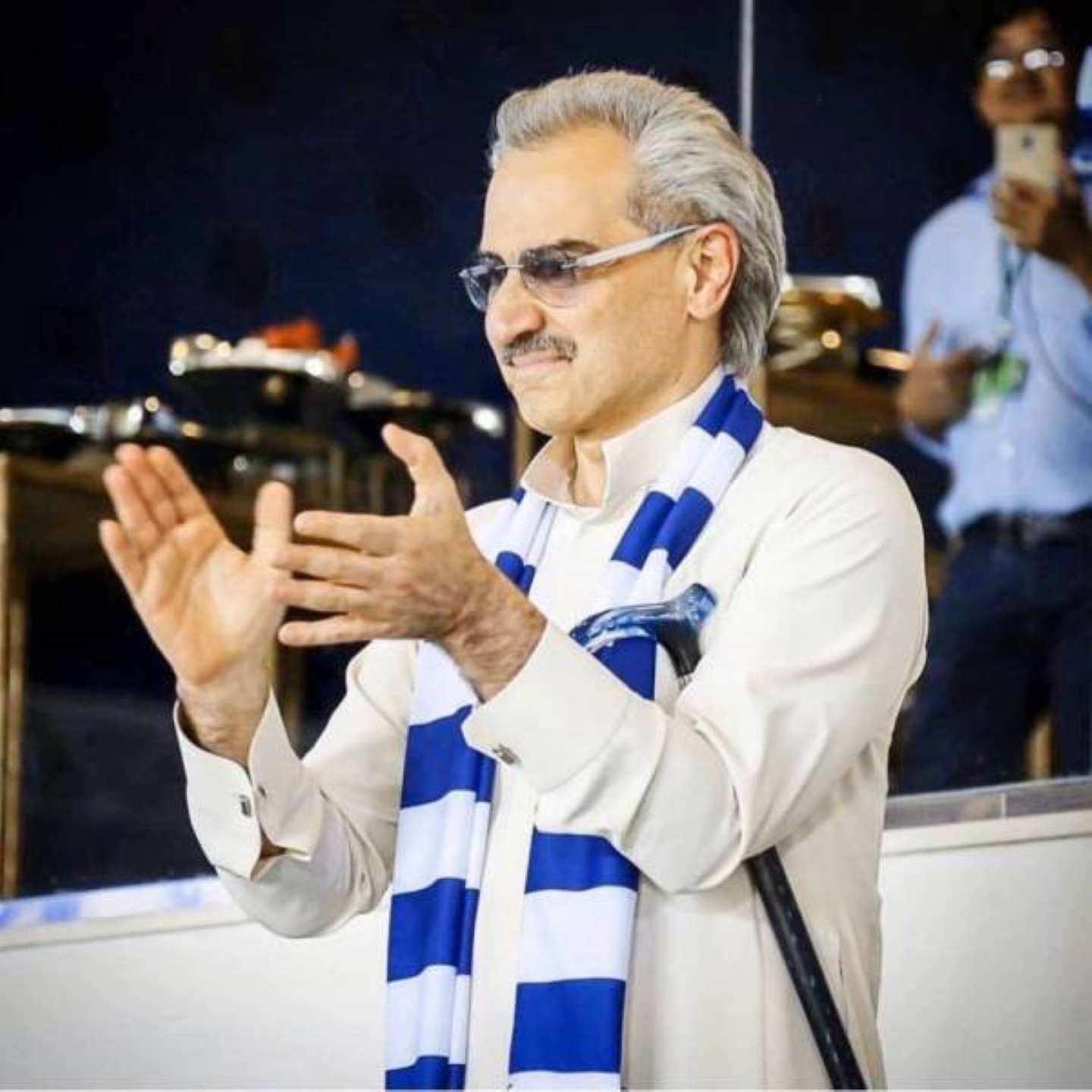 الوليد بن طلال