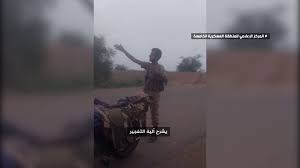 حوثي يفجر المدارس في حجة
