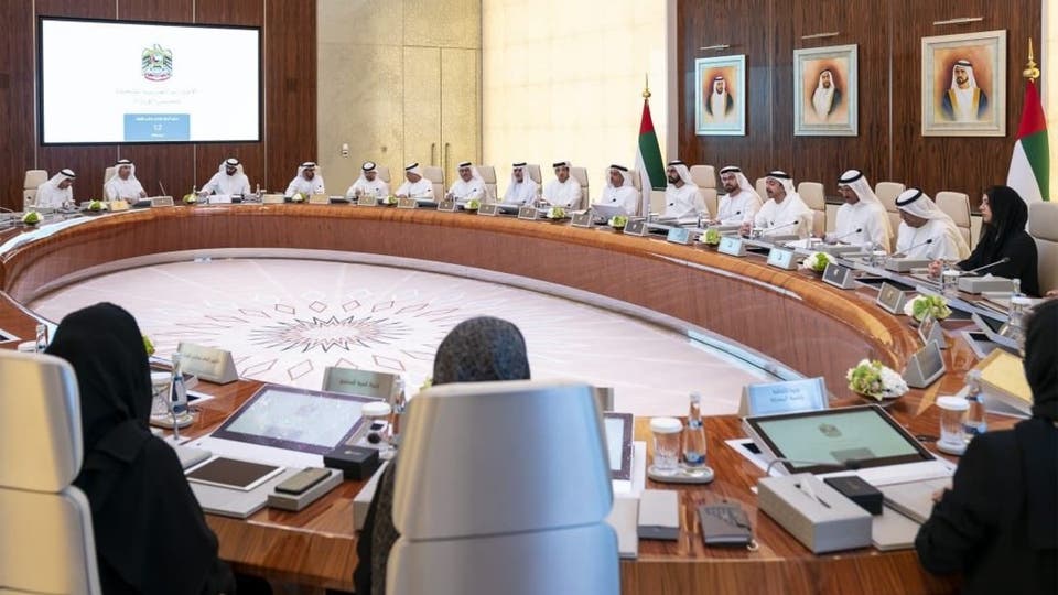 مجلس وزراء الامارات والملف اليمني