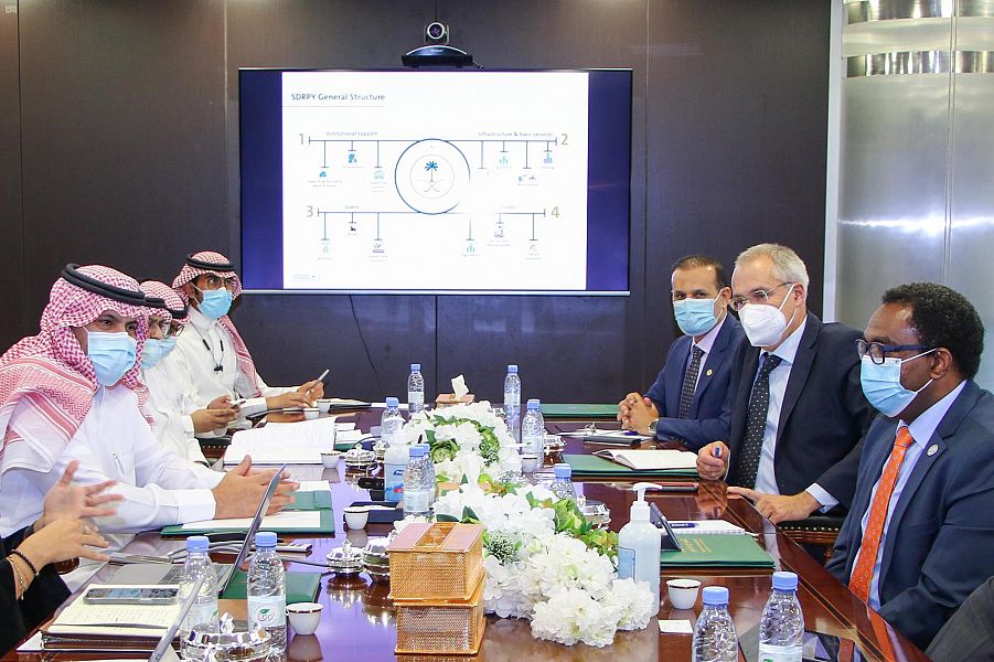 مكافحة الجراد في اليمن