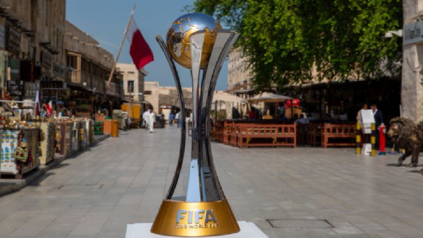 كأس مونديال الانديه