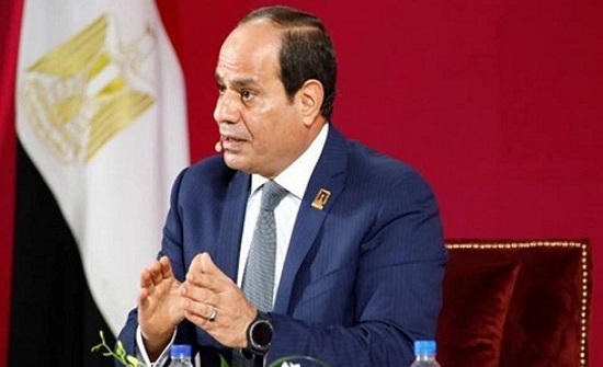 عبد الفتاح السيسي