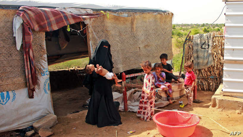 الأمم المتحدة ألغت حصص غذاء 9 ملايين شخص.. اليمن على حافة مجاعة