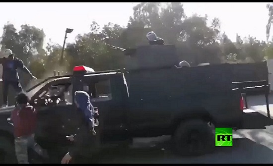 لقطه من فيديو