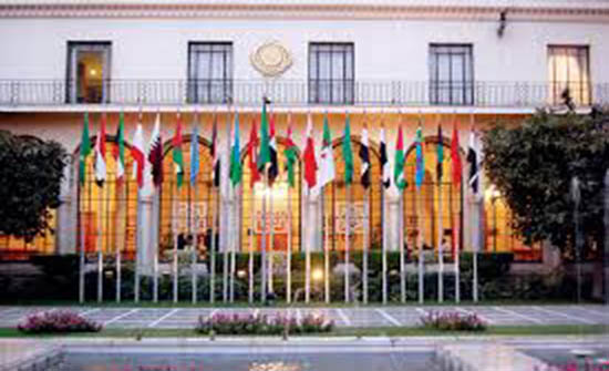 الجامعه العربيه