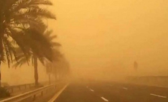 طقس مصر