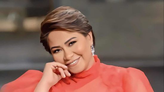 الفنانه شيرين عبد الوهاب