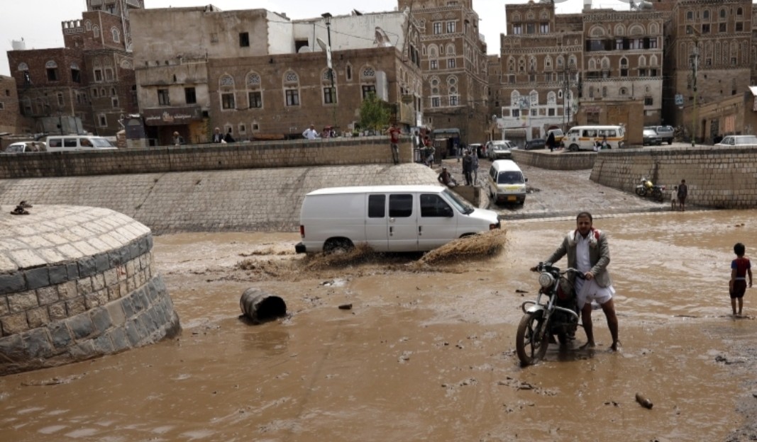 سيول الامطار