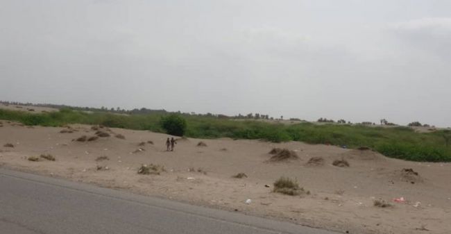 الحديدة: مليشيات الحوثيين تجدد قصفها على منطقة الجبلية بالاسلحة