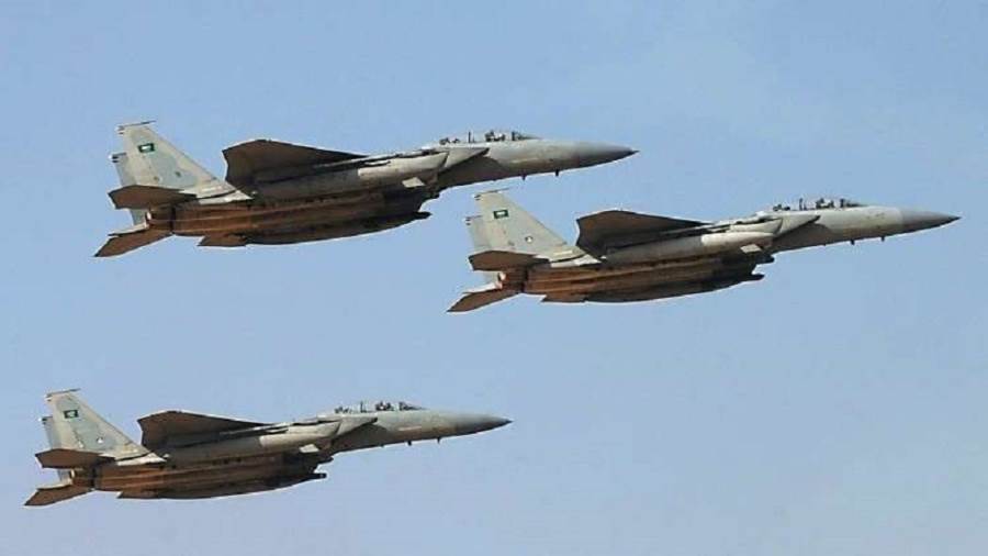 طيران التحالف