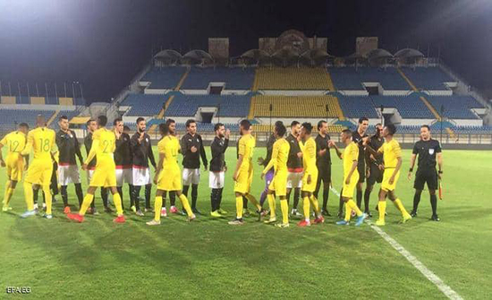 صور ماقبل المباراه