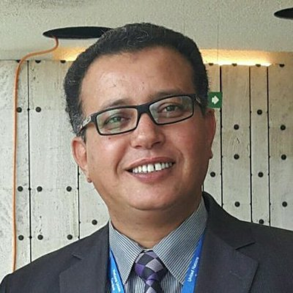 محمد المسوري