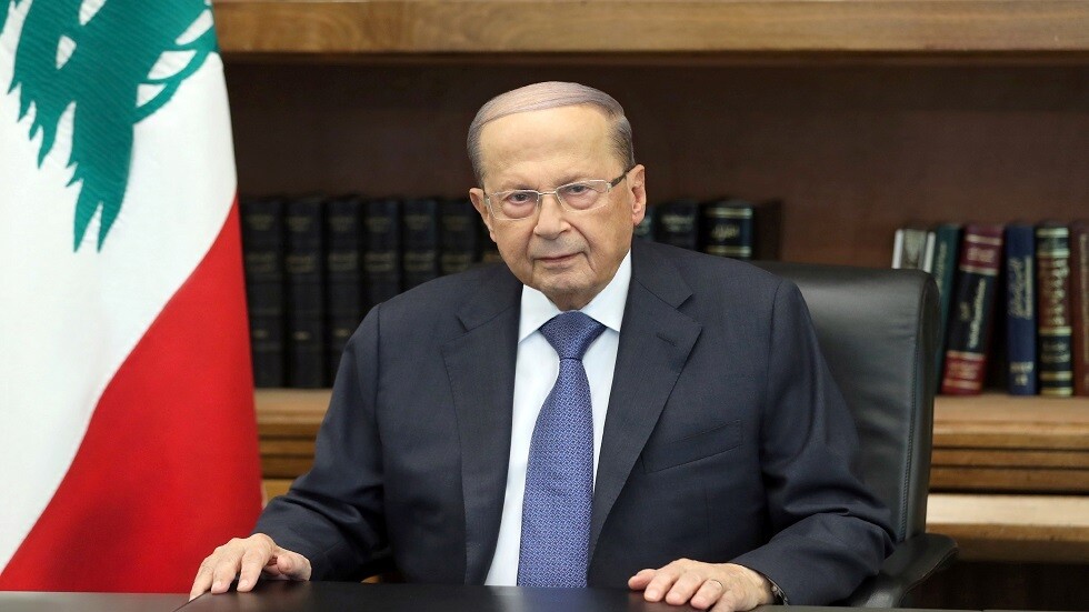 الرئيس اللبناني