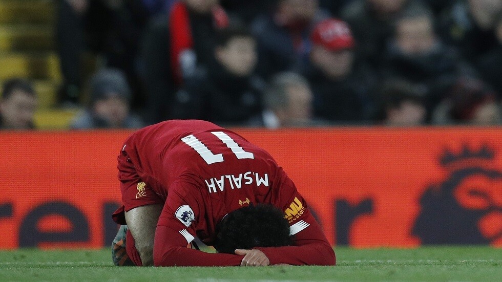 محمد صلاح