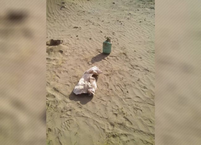 تفكيك عبوة ناسفة لحج