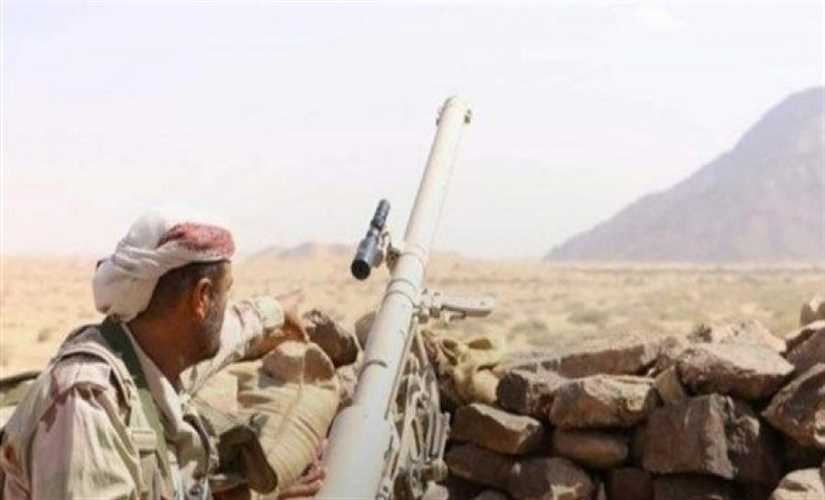 جبهة السلان الجوف ومصرع قيادي حوثي