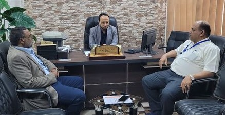 سيئون.. لقاء تعزيز الخبرات بين مكاتب الخدمة المدنية في حضرموت وم