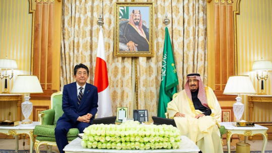 الملك سلمان