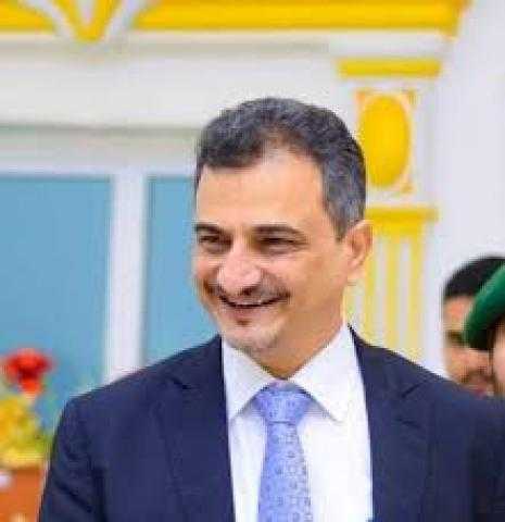 محافظ العاصمة عدن، أحمد حامد لملس
