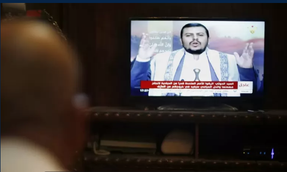 البخيتي يصف الحوثي بالمعاق ذهنيا