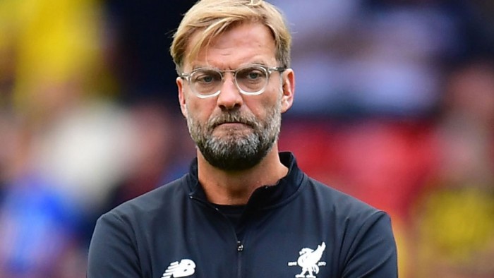 كلوب المدير الفني ل ليفربول