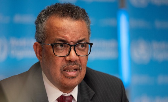 منظمه الصحه العالميه