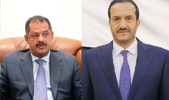 عثمان مجلي يعزي السفير علي مجور