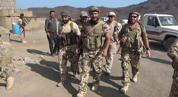 العميد طارق عفاش قائد المقاومة الوطنية وقضية الحجرية |الميثاق ني
