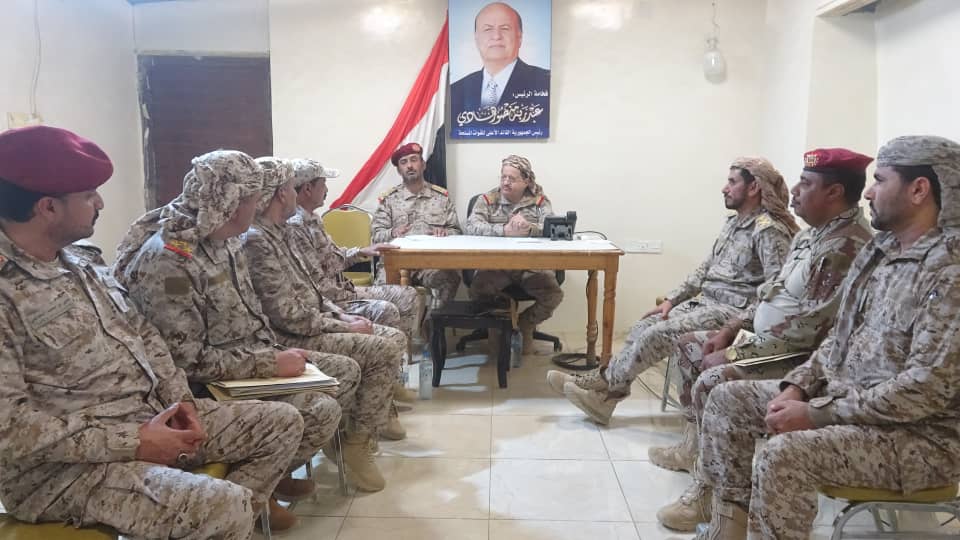 وزراة الدفاع تحدد رسميا موقفها من الجبهات المستحدثة والمشتعلة