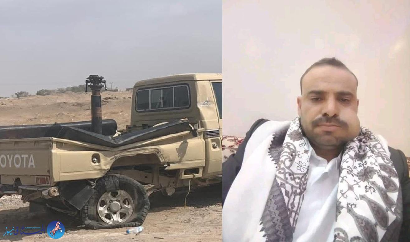 ميليشيا الحوثي تغتال الشيخ علي صلاح جتوم في عمران