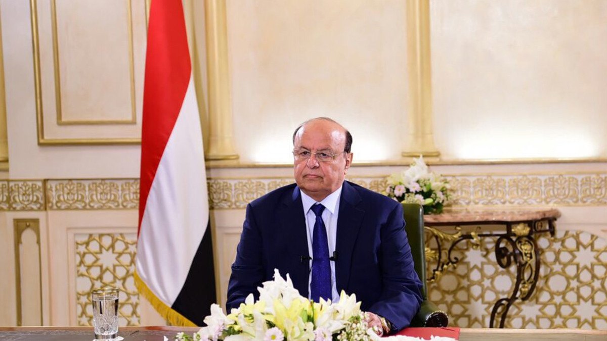 الرئيس هادي سوجه بالتحقيق فيما حصل في عدن