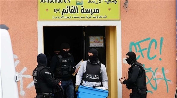 غسيل الأموال في المانيا