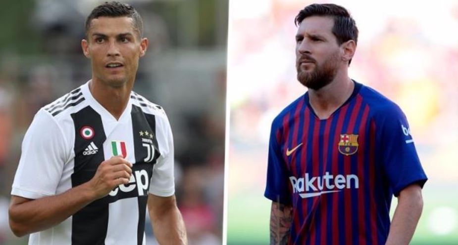 ميسي ورونالدو في العشاء الأخير