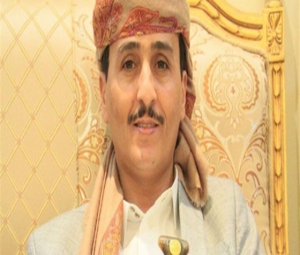 فهد طالب الشرفي