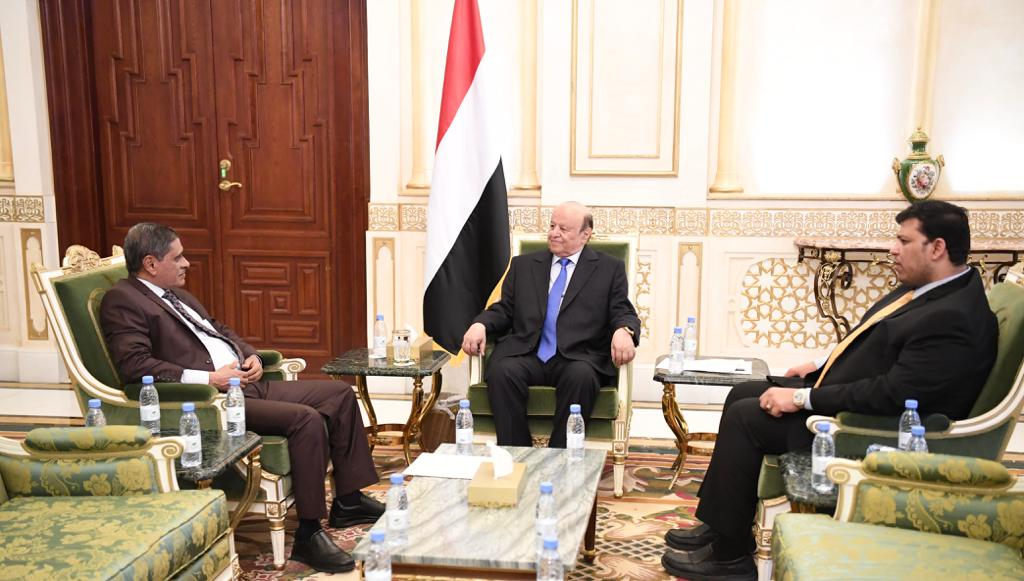 الرئيس هادي
