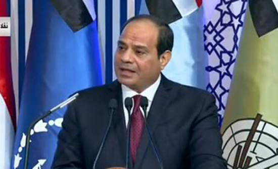 عبد الفتاح السيسي