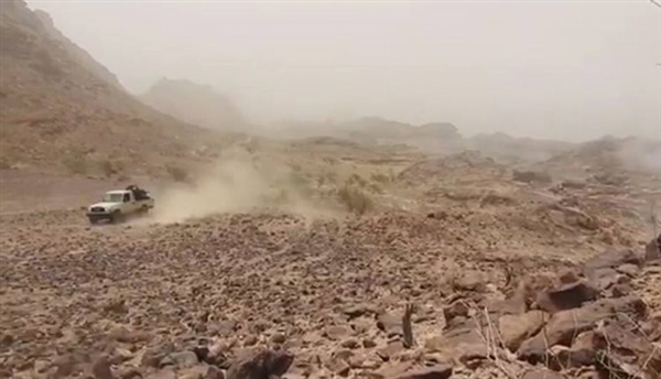 جبهة باقم صعدة