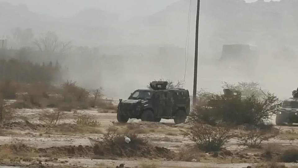 الجيش -الشرعية - باقم